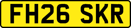 FH26SKR