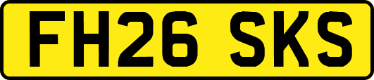 FH26SKS