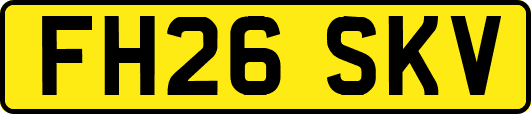 FH26SKV