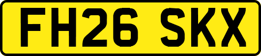 FH26SKX