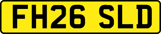 FH26SLD