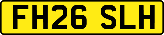FH26SLH