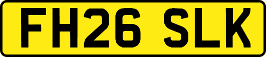 FH26SLK