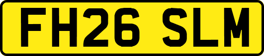 FH26SLM
