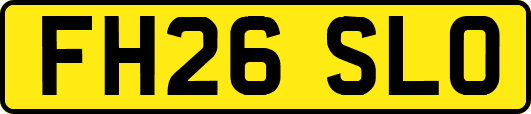 FH26SLO