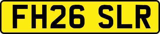 FH26SLR