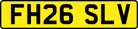 FH26SLV