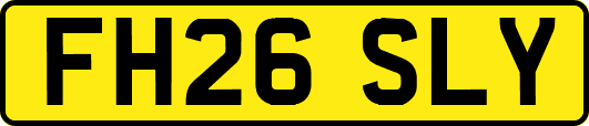 FH26SLY