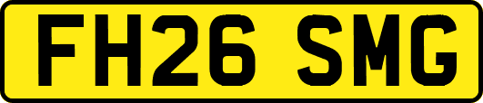 FH26SMG