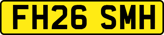 FH26SMH