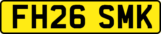 FH26SMK