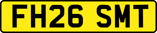 FH26SMT