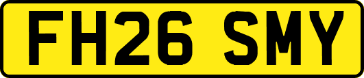 FH26SMY
