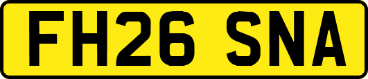 FH26SNA