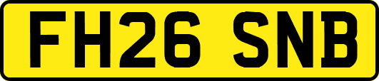 FH26SNB