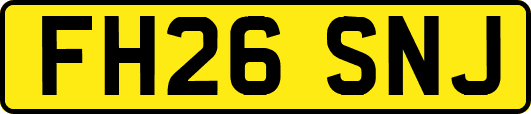 FH26SNJ