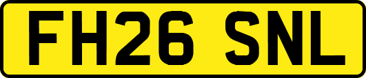 FH26SNL