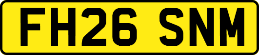 FH26SNM