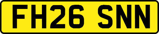 FH26SNN
