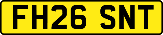 FH26SNT
