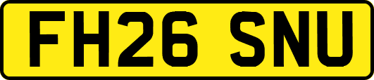 FH26SNU