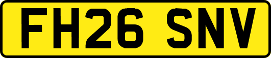 FH26SNV