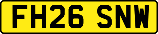 FH26SNW