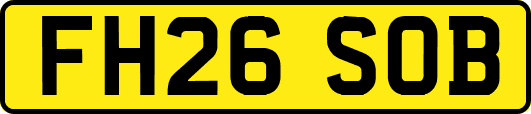 FH26SOB