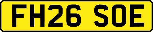 FH26SOE