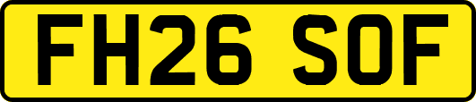 FH26SOF