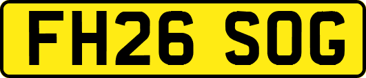 FH26SOG