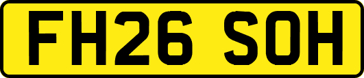 FH26SOH