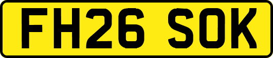 FH26SOK