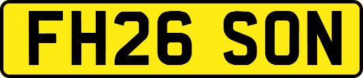 FH26SON