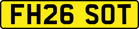 FH26SOT
