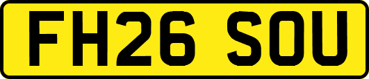 FH26SOU