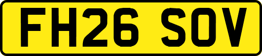 FH26SOV