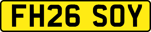 FH26SOY