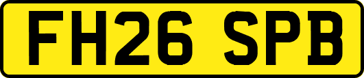 FH26SPB
