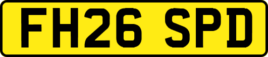 FH26SPD