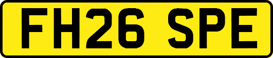 FH26SPE