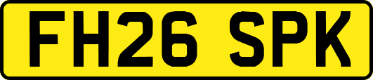 FH26SPK