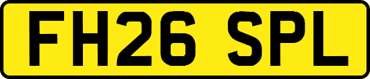 FH26SPL