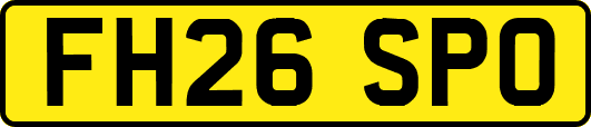 FH26SPO