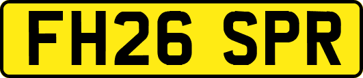 FH26SPR