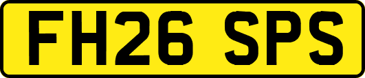 FH26SPS