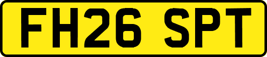 FH26SPT