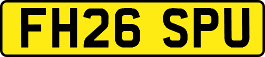 FH26SPU