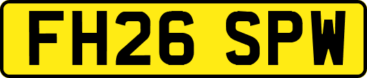 FH26SPW