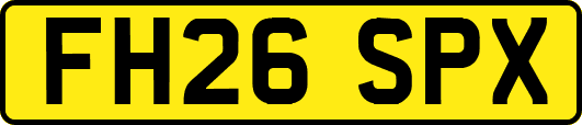 FH26SPX